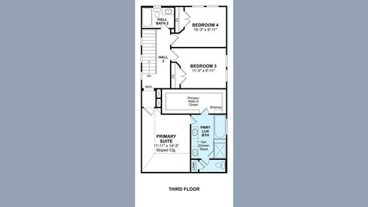 Houston 3-story, 4-bed 8816 Ray Mill Drive-idx