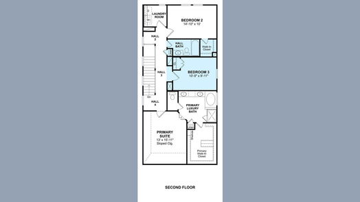 Houston 2-story, 3-bed 11406 Waterford Spring Trail-idx