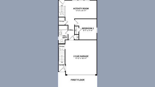 Houston 3-story, 3-bed 2010 Groveland Glen Drive-idx