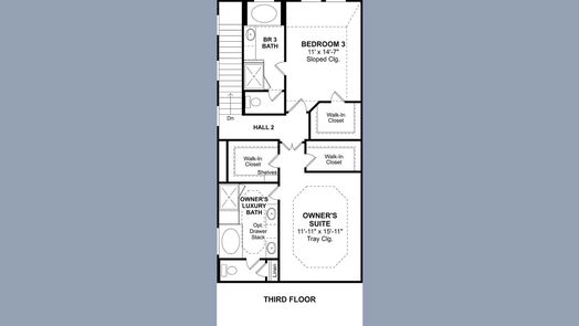 Houston 3-story, 3-bed 2010 Groveland Glen Drive-idx