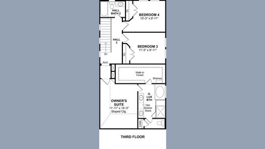 Houston 3-story, 4-bed 2013 Millbridge Spring Lane-idx