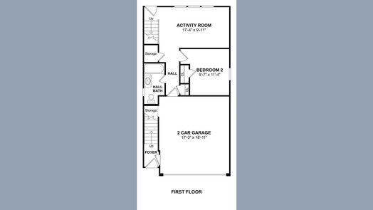 Houston 2-story, 3-bed 11420 Waterford Spring Trail-idx