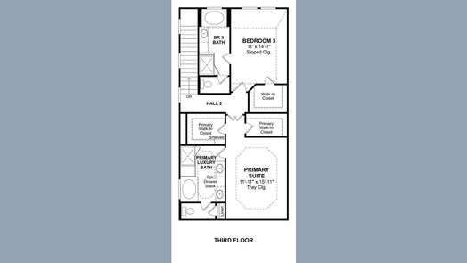 Houston 2-story, 3-bed 11420 Waterford Spring Trail-idx