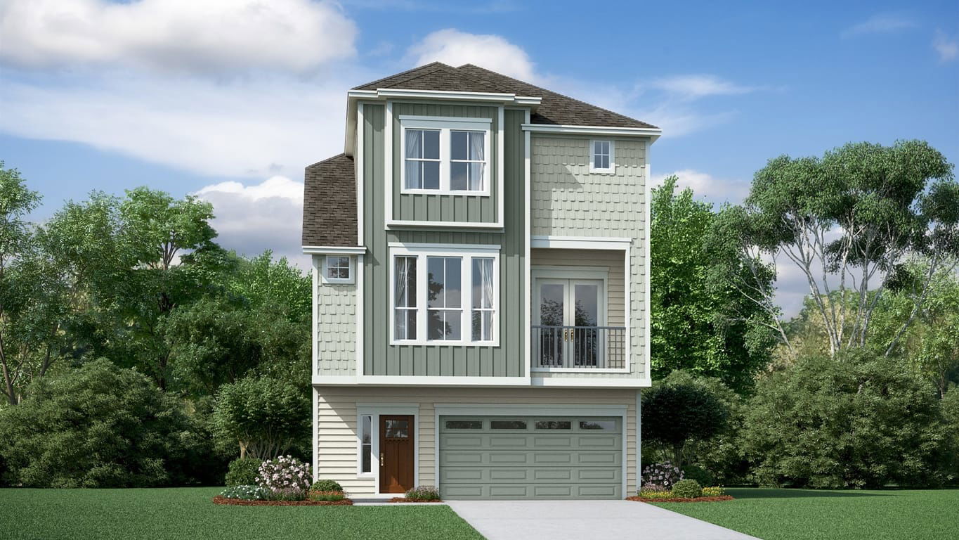 New new homes from K Hovnanian Homes