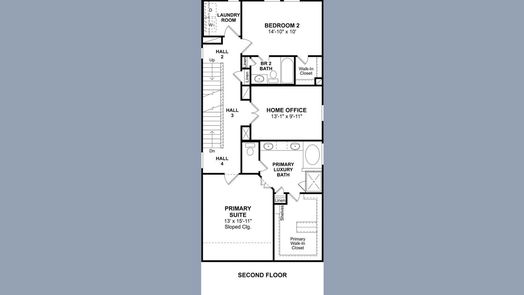 Houston 2-story, 2-bed 11418 Waterford Spring Trail-idx