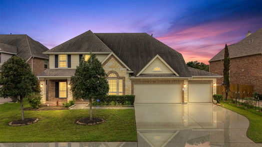 Houston 2-story, 4-bed 12522 Patrick Palace Court-idx