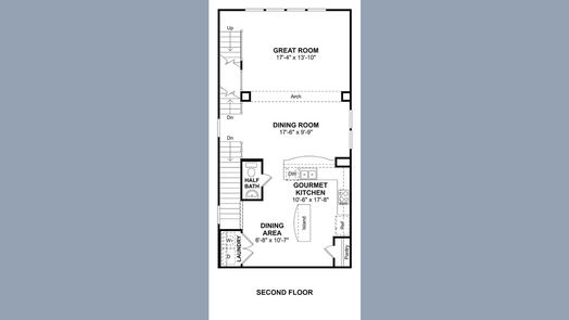 Houston 3-story, 3-bed 5612 Green Rise Lane-idx