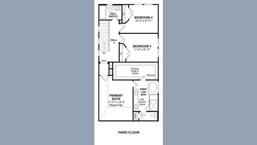 Houston 3-story, 4-bed 5614 Green Rise Lane-idx