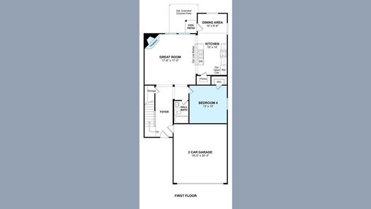 Humble 2-story, 4-bed 15290 Glow Berry Lane-idx