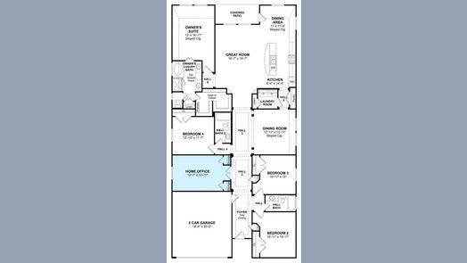 League City 1-story, 4-bed 2818 Bisbee Road-idx