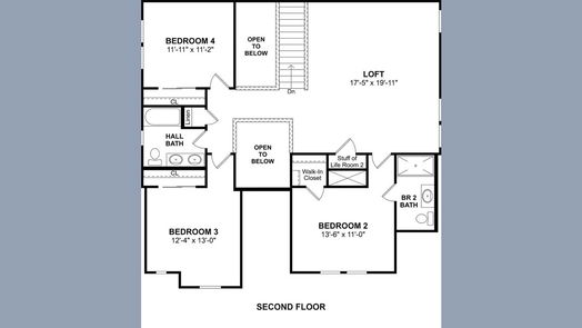 League City 2-story, 5-bed 722 Hooks Trail-idx