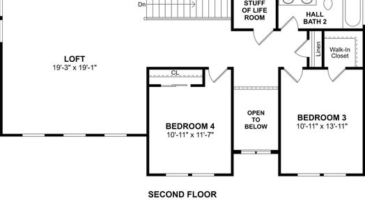 League City 2-story, 4-bed 3253 Highland Gate Drive-idx