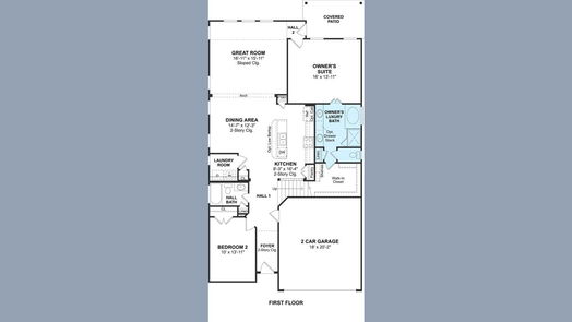 Magnolia 2-story, 4-bed 18536 Burch Creek Lane-idx
