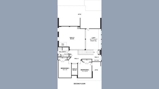 Magnolia 2-story, 4-bed 18536 Burch Creek Lane-idx