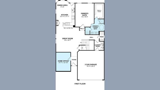 Magnolia 2-story, 4-bed 18516 Burch Creek Lane-idx