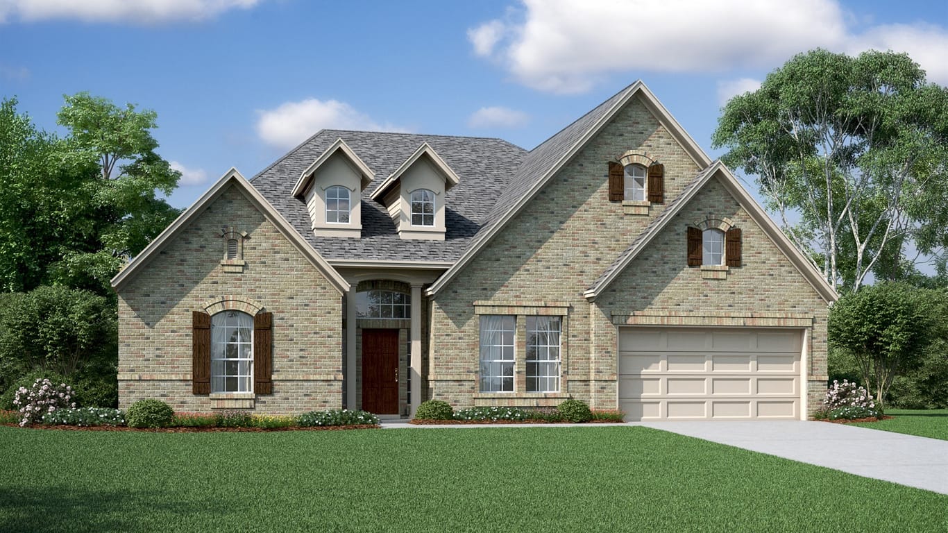 Mont Belvieu 1-story, 4-bed 15518 East Lake Drive-idx