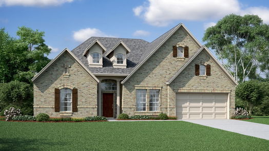 Mont Belvieu 1-story, 4-bed 15518 East Lake Drive-idx
