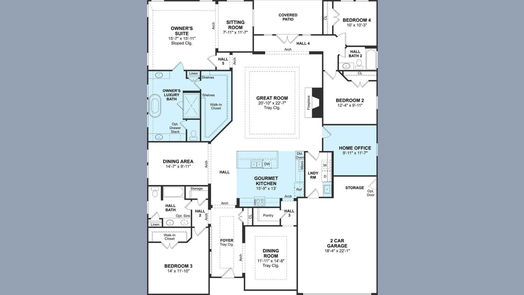Mont Belvieu 1-story, 4-bed 15518 East Lake Drive-idx