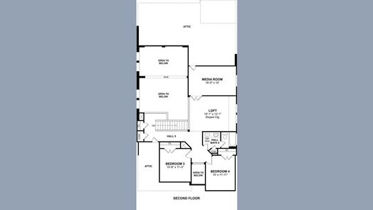 Montgomery 2-story, 4-bed 159 Dina Lane-idx