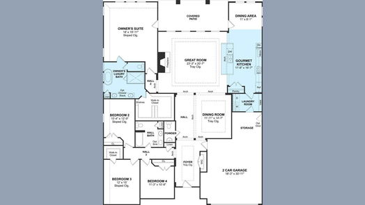 Montgomery 1-story, 3-bed 200 Peninsula Point Drive-idx