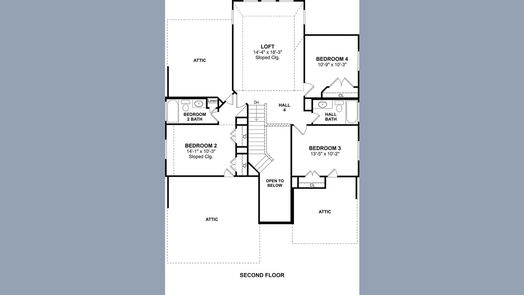 Pasadena 2-story, 4-bed 7726 Wrightwood Drive-idx