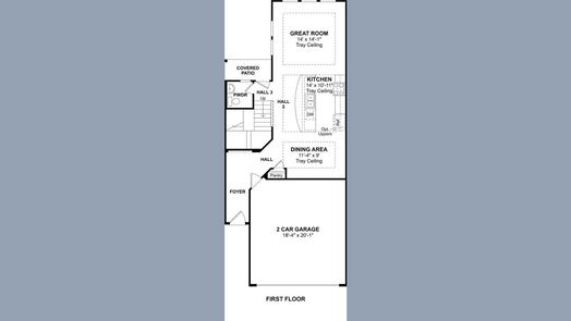 Pasadena 2-story, 3-bed 5519 Hyde Park Drive-idx