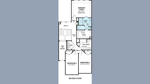 Pasadena 2-story, 3-bed 5519 Hyde Park Drive-idx
