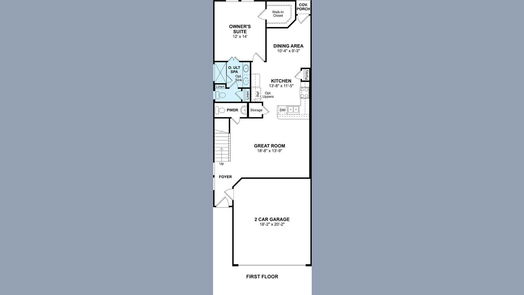 Pasadena 2-story, 3-bed 5525 Hyde Park Drive-idx