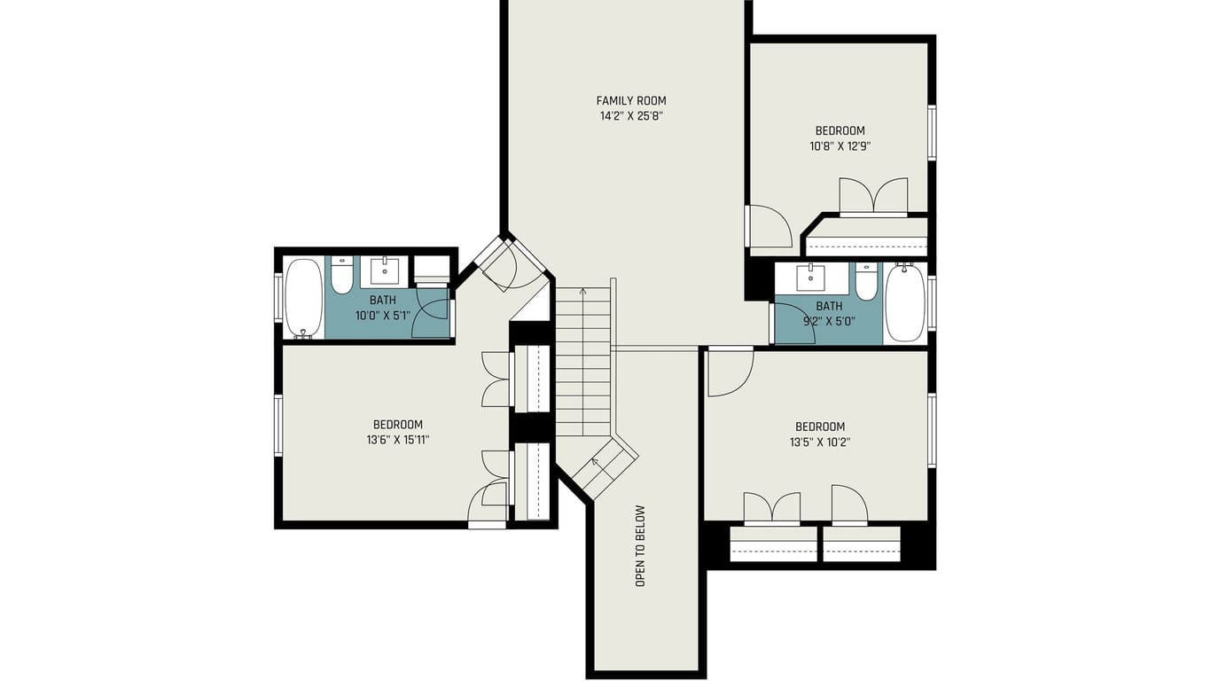 Pasadena 2-story, 4-bed 5702 Kenloch Court-idx