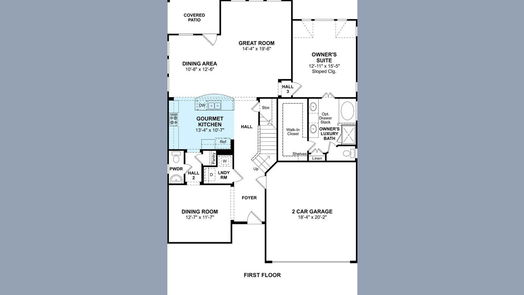 Rosenberg 2-story, 4-bed 5934 Wayne Way-idx