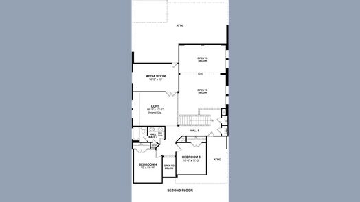 Willis 2-story, 4-bed 12385 Shadow Fox Drive-idx