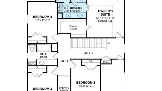 Willis 2-story, 4-bed 12095 Noble Heart Drive-idx