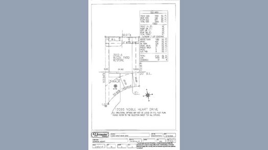 Willis 2-story, 4-bed 12095 Noble Heart Drive-idx