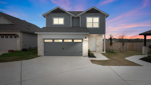 College Station 2-story, 3-bed 1095 Toledo Bend Drive-idx