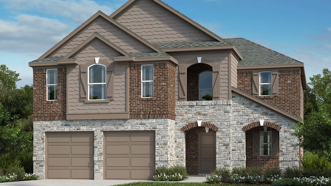 Conroe 2-story, 3-bed 3520 Sage Green Trail-idx