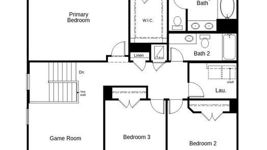 Conroe 2-story, 3-bed 3528 Sage Green Trail-idx