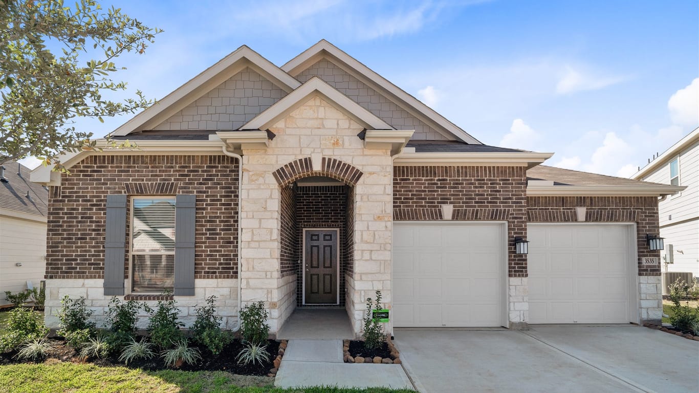 Conroe null-story, 3-bed 3535 Sage Green Trail-idx