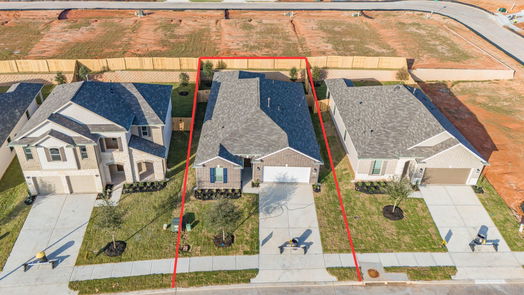 Conroe 1-story, 3-bed 3516 Sage Green Trail-idx