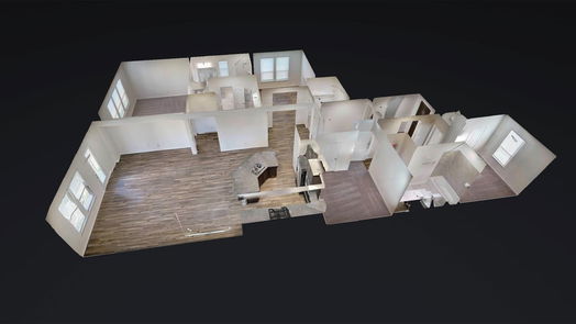 Conroe 1-story, 3-bed 3516 Sage Green Trail-idx