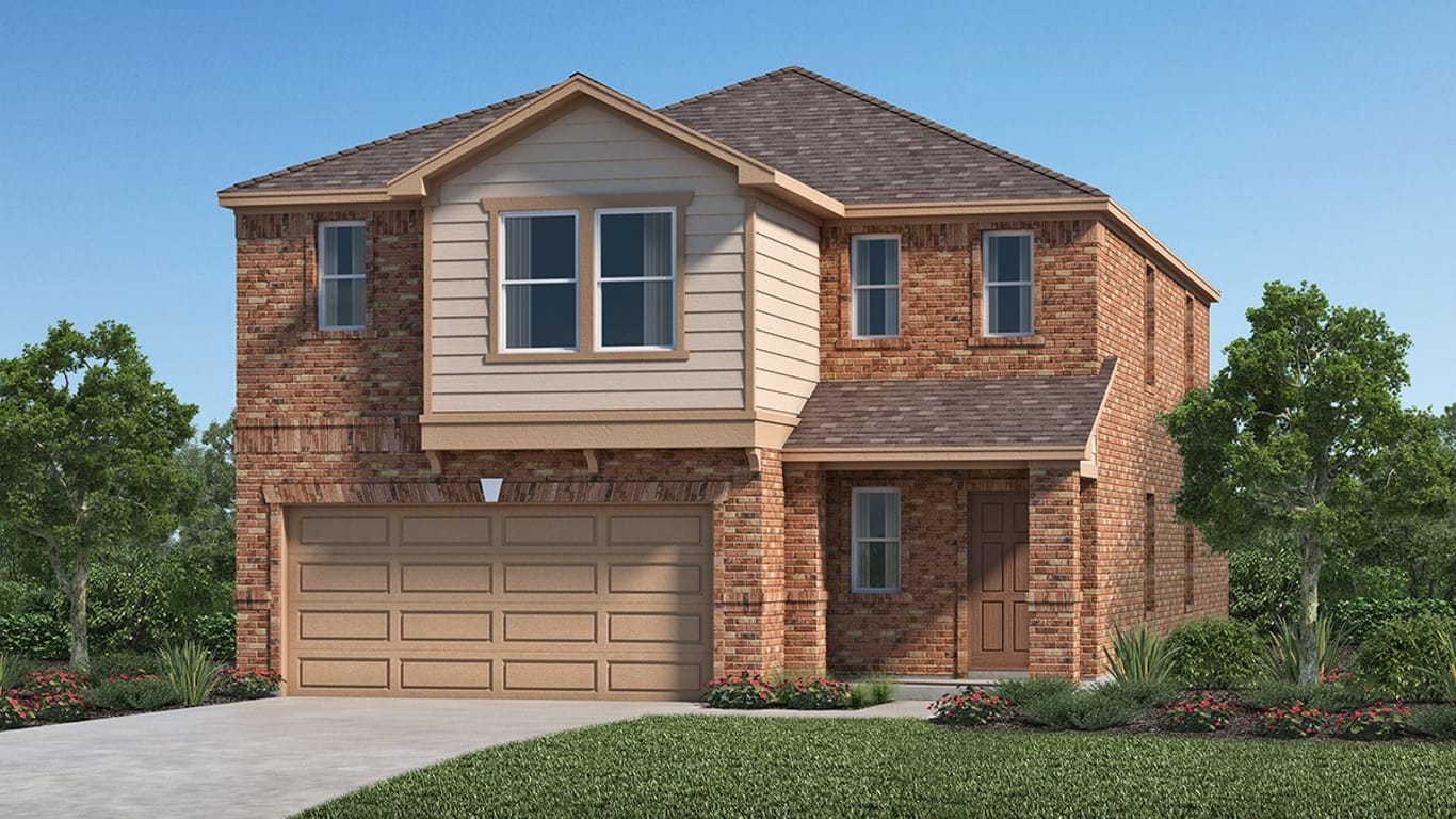 Cypress 2-story, 4-bed 8123 Leisure Point Drive-idx