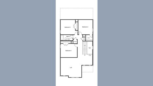 Cypress 2-story, 4-bed 8123 Leisure Point Drive-idx