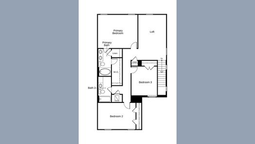 Cypress 2-story, 3-bed 8114 Shelter Bay Lane-idx