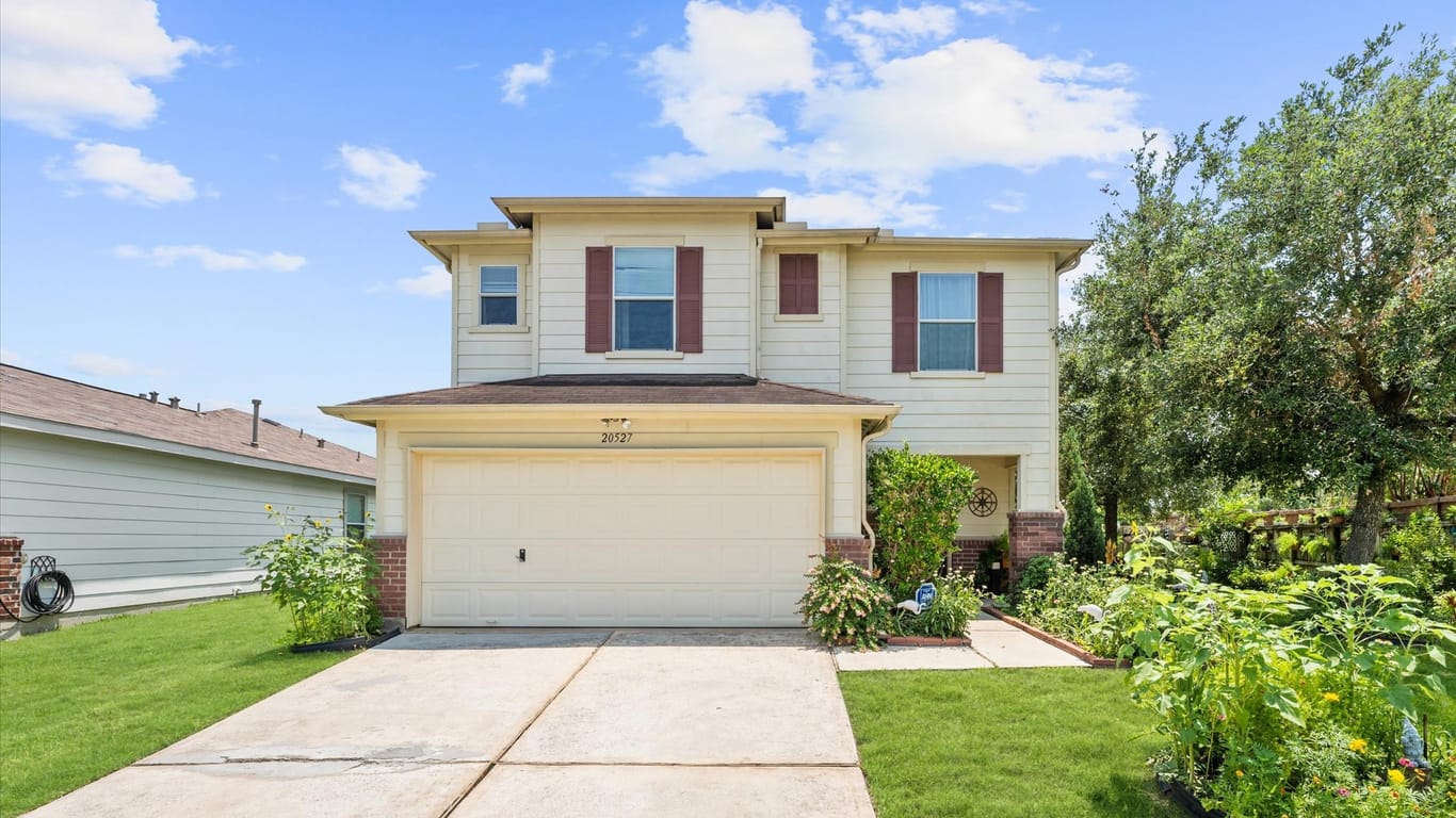 Cypress 2-story, 3-bed 20527 Fair Castle Drive-idx