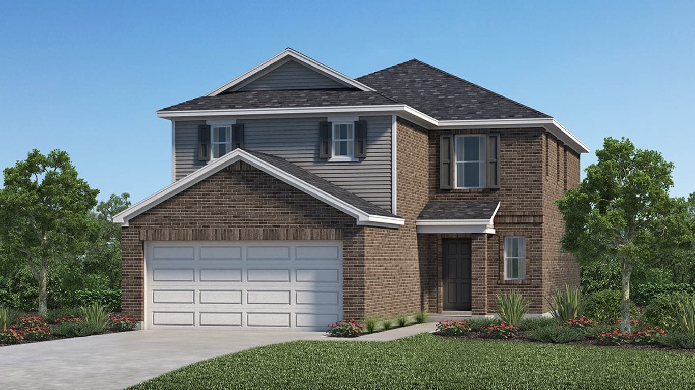 Cypress 2-story, 3-bed 8130 Leisure Point Drive-idx