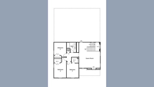 Cypress 2-story, 4-bed 7619 Coral Key Drive-idx
