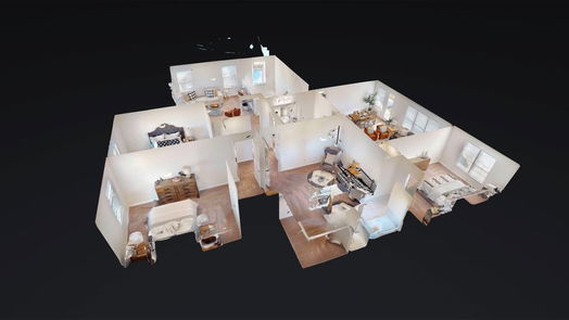 Cypress 2-story, 4-bed 7619 Coral Key Drive-idx