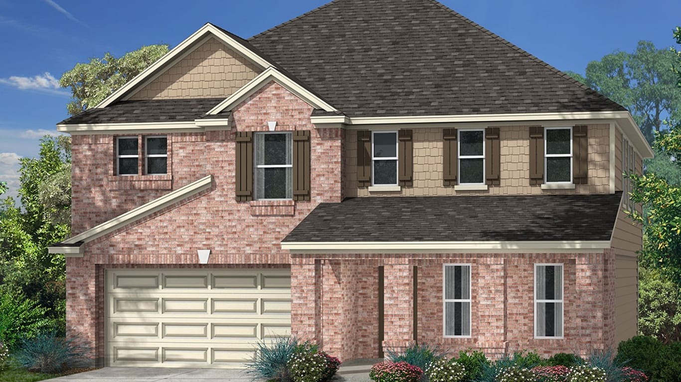 Houston 2-story, 3-bed 12603 Blue Jay Cove Lane-idx