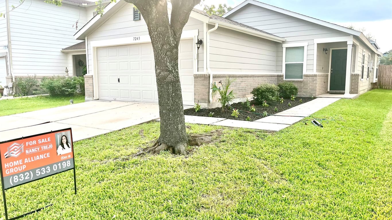 Houston 1-story, 3-bed 7243 Liberty Mesa Lane-idx