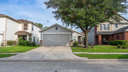 Houston 1-story, 3-bed 7243 Liberty Mesa Lane-idx