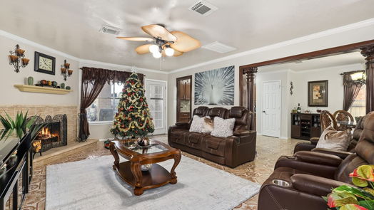 Houston 2-story, 4-bed 17611 Glenmorris Drive-idx